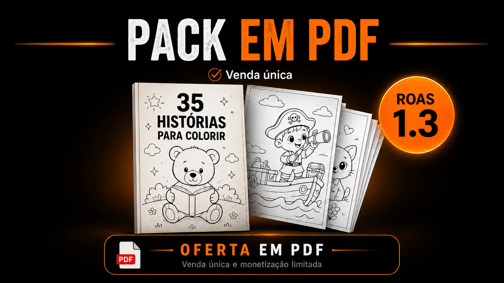 Oferta em PDF